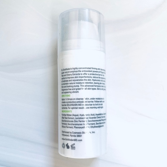 GOLDFADEN MD Radical Difference Serum - Picture 2 of 3